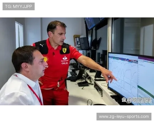 F1车手在模拟器中进行不同策略测试