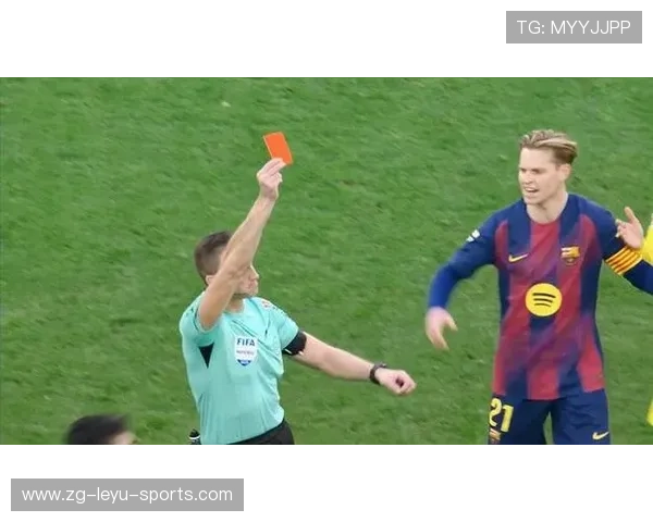 巴萨红牌成本：少打一人牵连整场战局